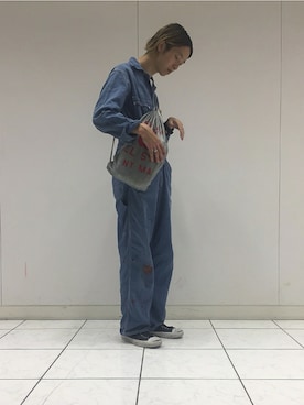 souさんのコーディネート