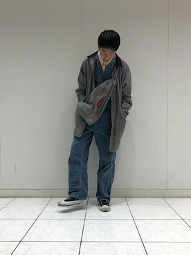 souさんのコーディネート