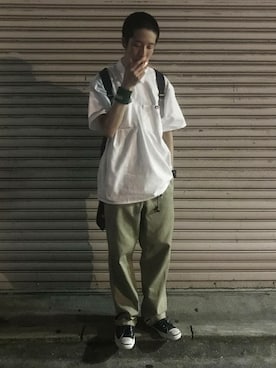 souさんのコーディネート