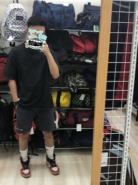 イオさん（メンズ・175cm）の秋コーディネート