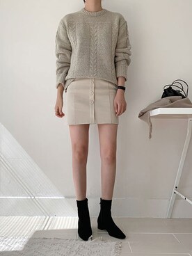 maisondeboneyさんのコーディネート