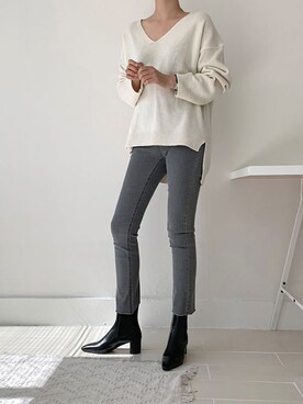 maisondeboneyさんのコーディネート