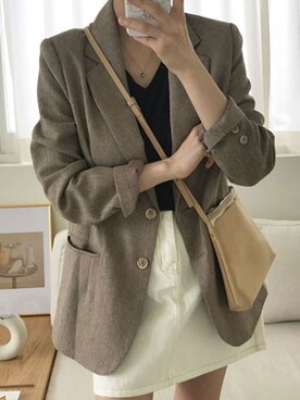 maisondeboneyさんのコーディネート