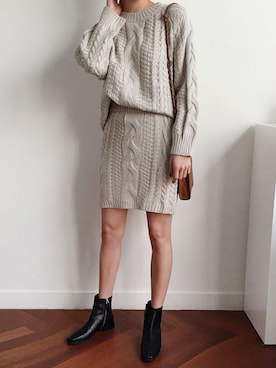 maisondeboneyさんのコーディネート