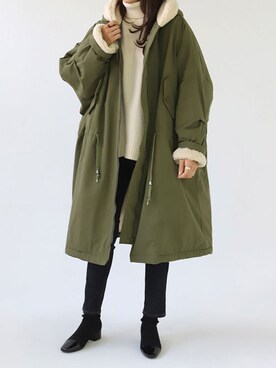 maisondeboneyさんのコーディネート