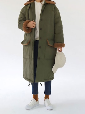 maisondeboneyさんのコーディネート