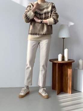 maisondeboneyさんのコーディネート