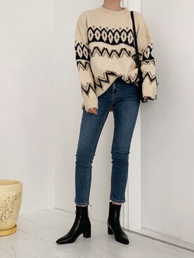 maisondeboneyさんのコーディネート