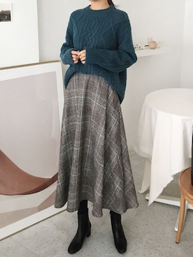 maisondeboneyさんのコーディネート