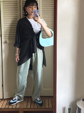 みおぽんぬさんのコーディネート