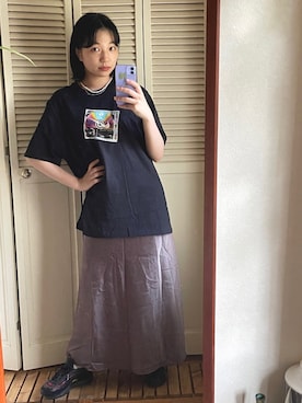 みおぽんぬさんのコーディネート