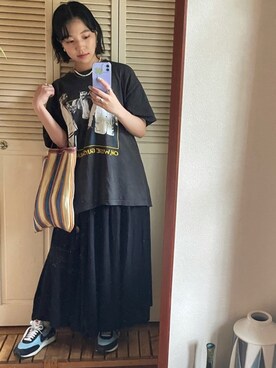 みおぽんぬさんのコーディネート