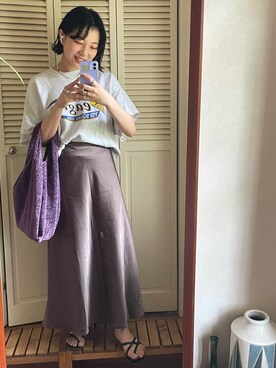 みおぽんぬさんのコーディネート