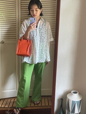 みおぽんぬさんのコーディネート