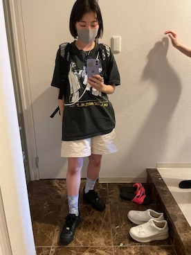 みおぽんぬさんのコーディネート