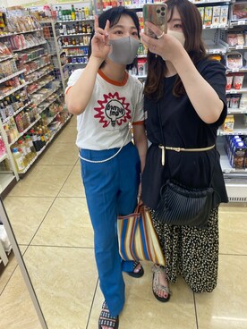 みおぽんぬさんのコーディネート