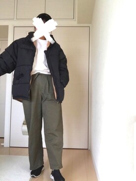 さやさん(レディース・161cm)の秋コーディネート