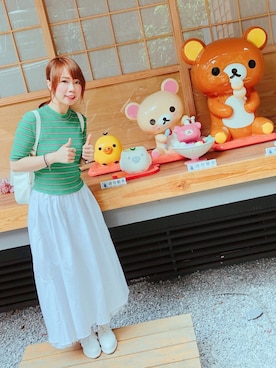 ウイニー☆さん(レディース・158cm)の春コーディネート