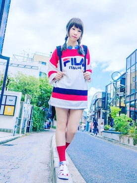 ウイニー☆さん（レディース・158cm）の春コーディネート