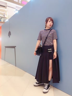 ウイニー☆さん(レディース・157cm)の夏コーディネート