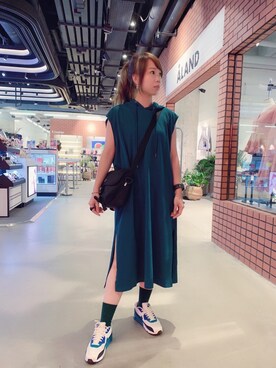 ウイニー☆さん（レディース・158cm）の夏コーディネート