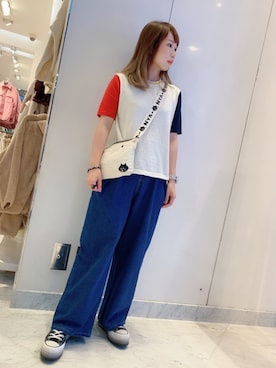 ウイニー☆さん（レディース・158cm）の秋コーディネート