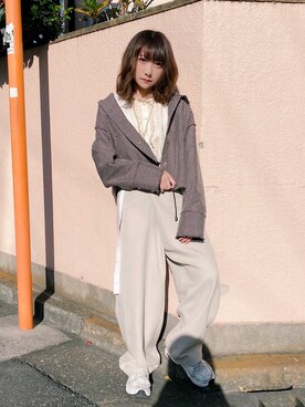 minapoさんのコーディネート