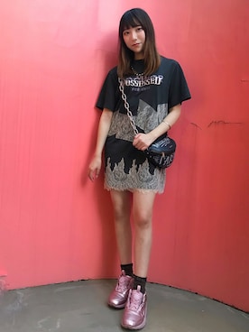 minapoさんのコーディネート