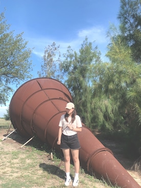 hsinbaさん（レディース・165cm）の秋コーディネート