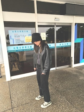 「Sweet（スウィート）のアイテム」を使った、hsinbaさん（レディース・165cm）の春コーディネート