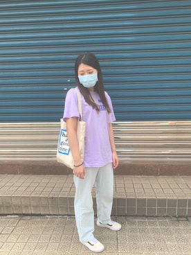 hsinbaさん(レディース・165cm)の夏コーディネート
