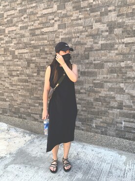 hsinbaさん（レディース・165cm）の秋コーディネート