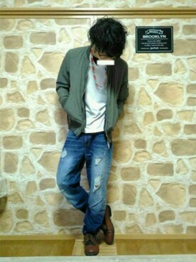 ryoさんのコーディネート