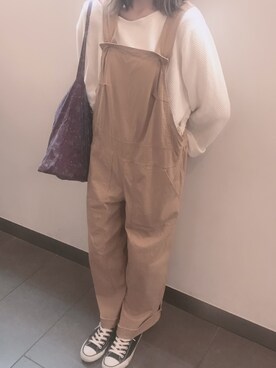 haruさん(レディース・152cm)の春コーディネート