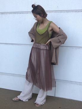 ｈａｒｕさんのコーディネート