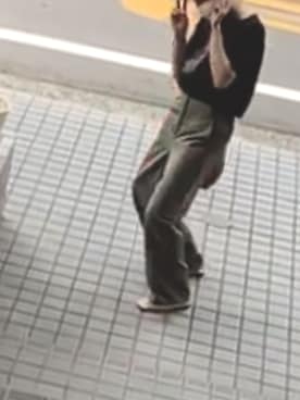 「Link」｜ｈａｒｕさん（レディース・152cm）の夏コーディネート