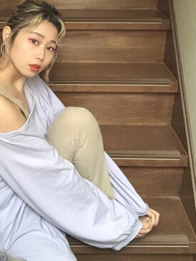 ｈａｒｕさん（レディース・152cm）の夏コーディネート