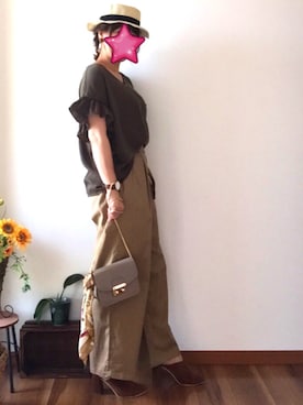 bayaさんのコーディネート