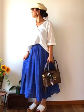 bayaさんのコーディネート