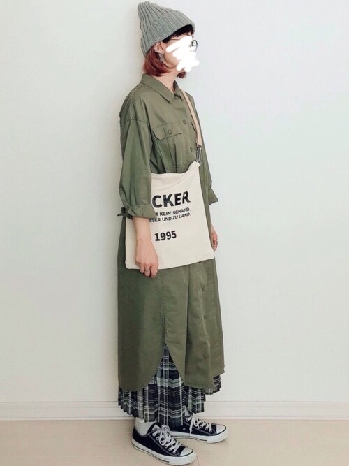 UMiSatoさんのコーディネート