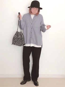 UMiSatoさん(レディース・163cm)の秋コーディネート