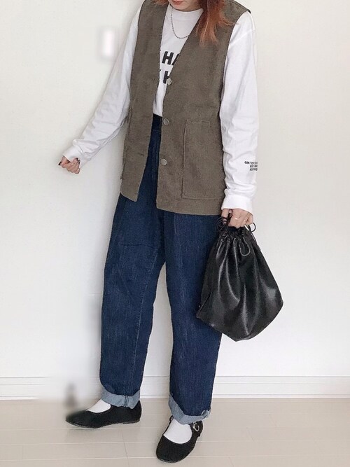 UMiSatoさんのコーディネート