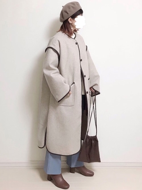 UMiSatoさんのコーディネート