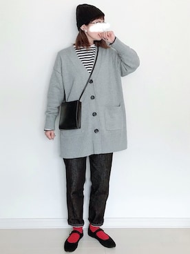 UMiSatoさん（レディース・163cm）の春コーディネート