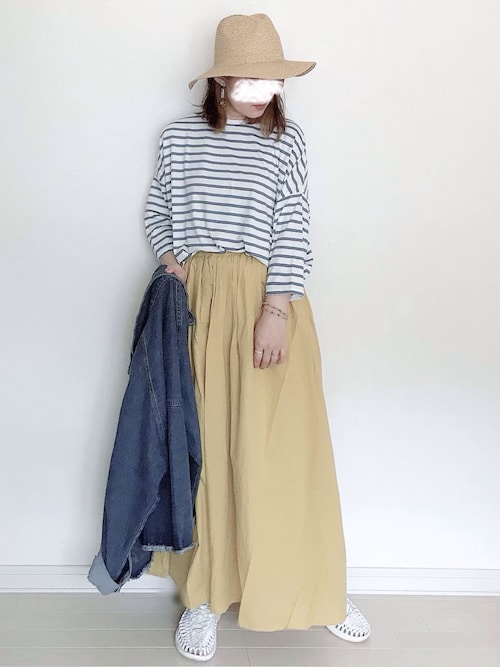 UMiSatoさんのコーディネート