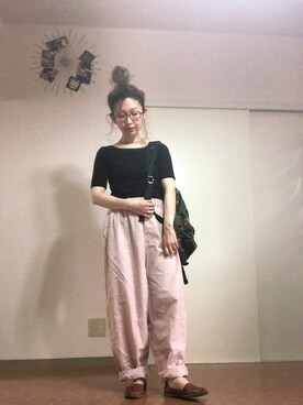 kinokonokoさん（レディース・152cm）の春コーディネート