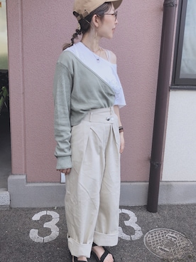 kinokonokoさん(レディース・152cm)の秋コーディネート