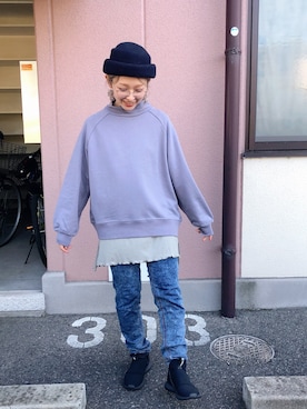 kinokonokoさん(レディース・152cm)の秋コーディネート
