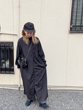 kinokonokoさん（レディース・152cm）の春コーディネート