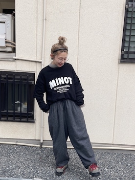 kinokonokoさん（レディース・152cm）の春コーディネート